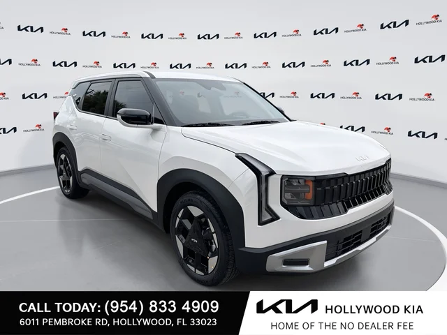 2027 Kia Seltos S