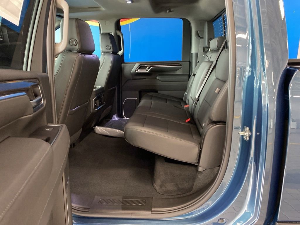 New 2026 Lakeshore Blue Metallic Chevrolet LTZ image 13