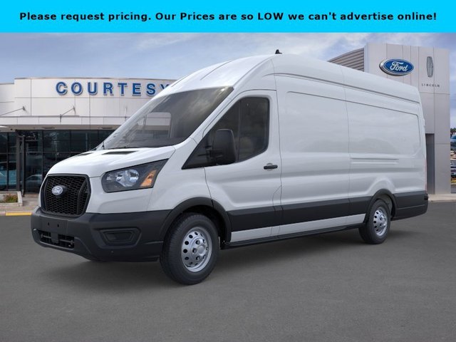 2026 Ford Transit Commercial Cargo Van