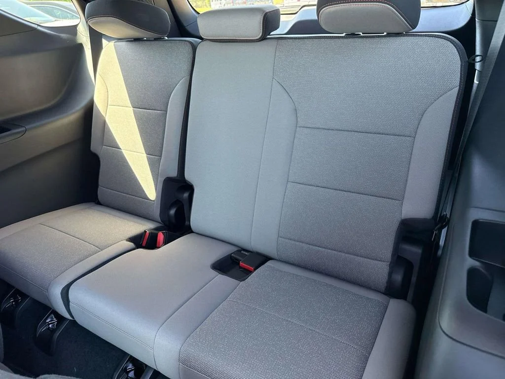 New 2026 Sterling Gray Metallic Chevrolet LT image 23