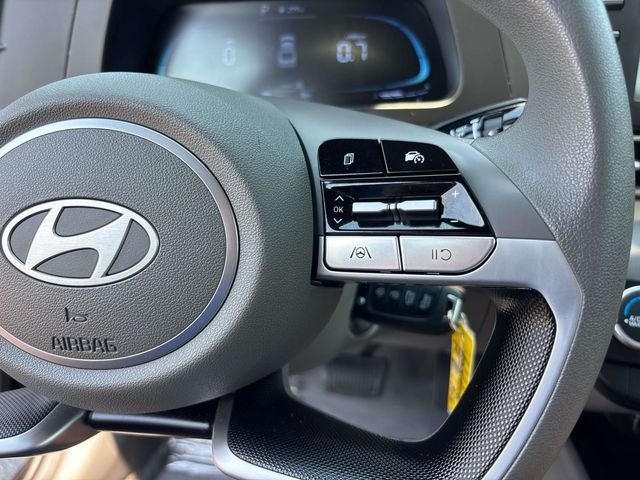 Certified Used 2024 Abyss Black Hyundai SE image 18