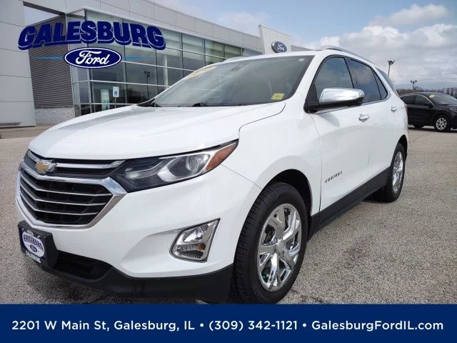 2020 Chevrolet Equinox Premier
