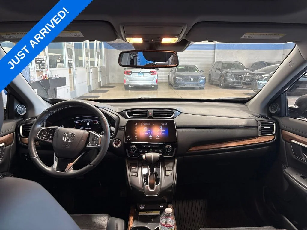 Certified Used 2022 Modern Steel Metallic Honda Touring image 5
