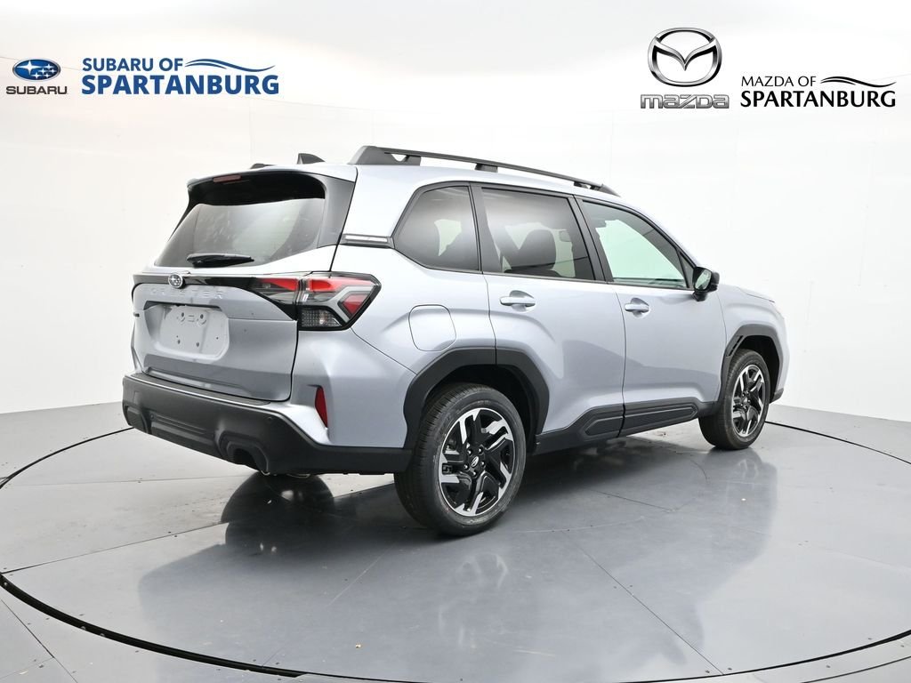 Used 2026 Silver Subaru Limited image 8