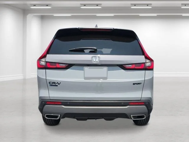 New 2026 Urban Gray Pearl Honda Sport-L image 4