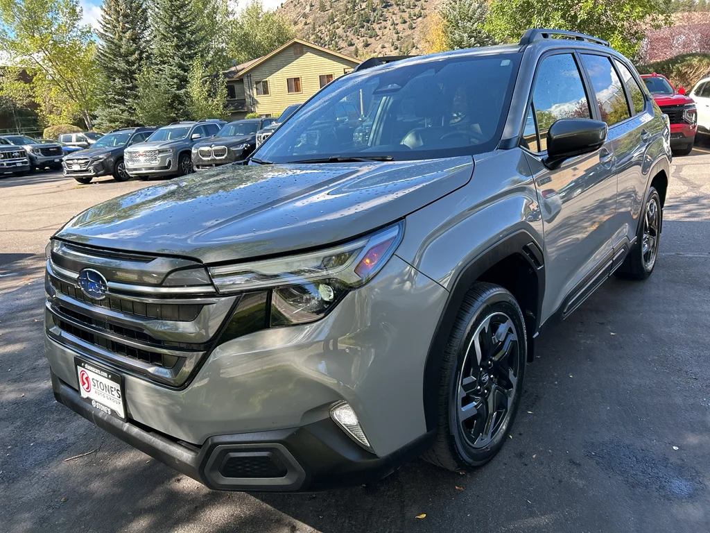 2025 Subaru Forester
