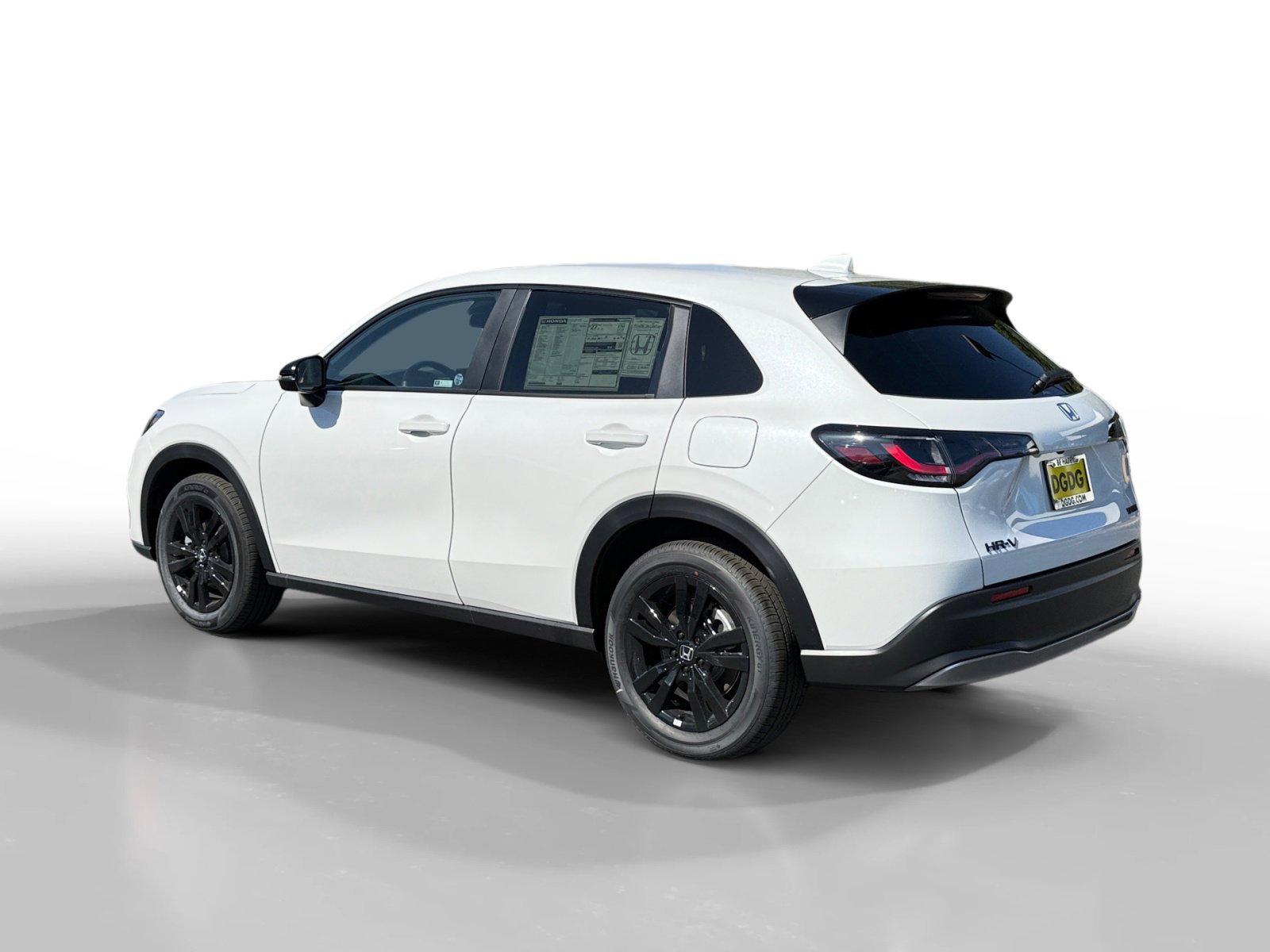 New 2026 Platinum White Pearl Honda Sport image 3