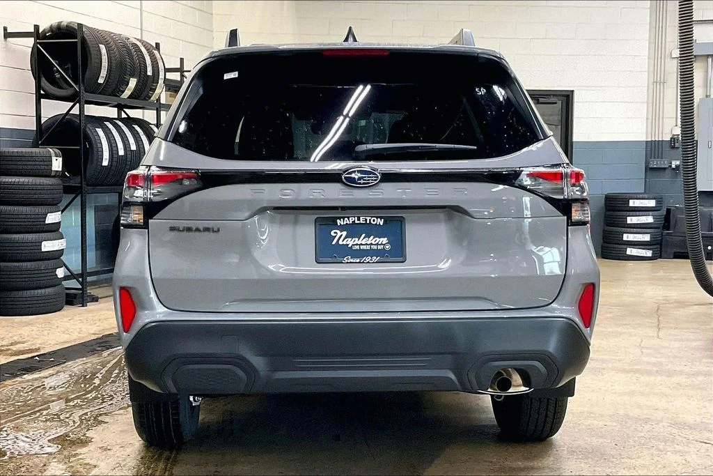 New 2026 RIVER ROCK PEARL Subaru Premium image 5
