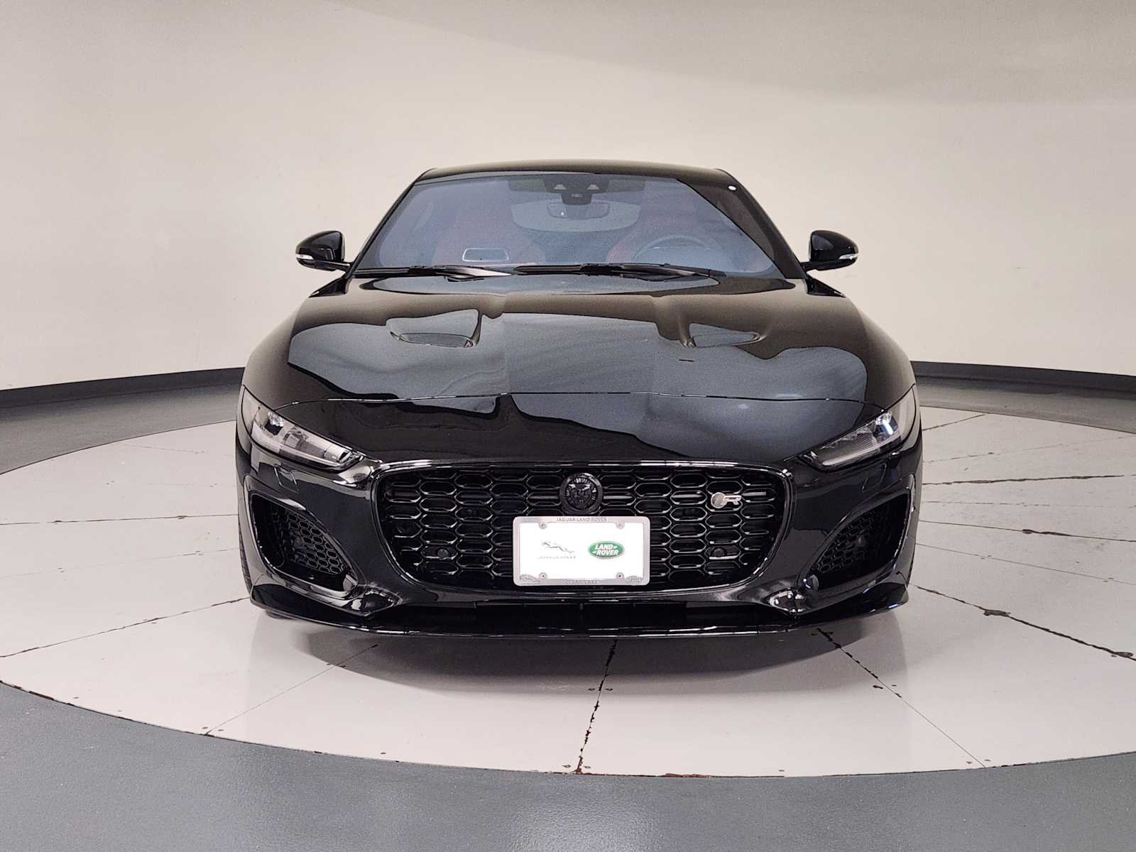 New 2024 Santorini Black Metallic Jaguar R75 image 16