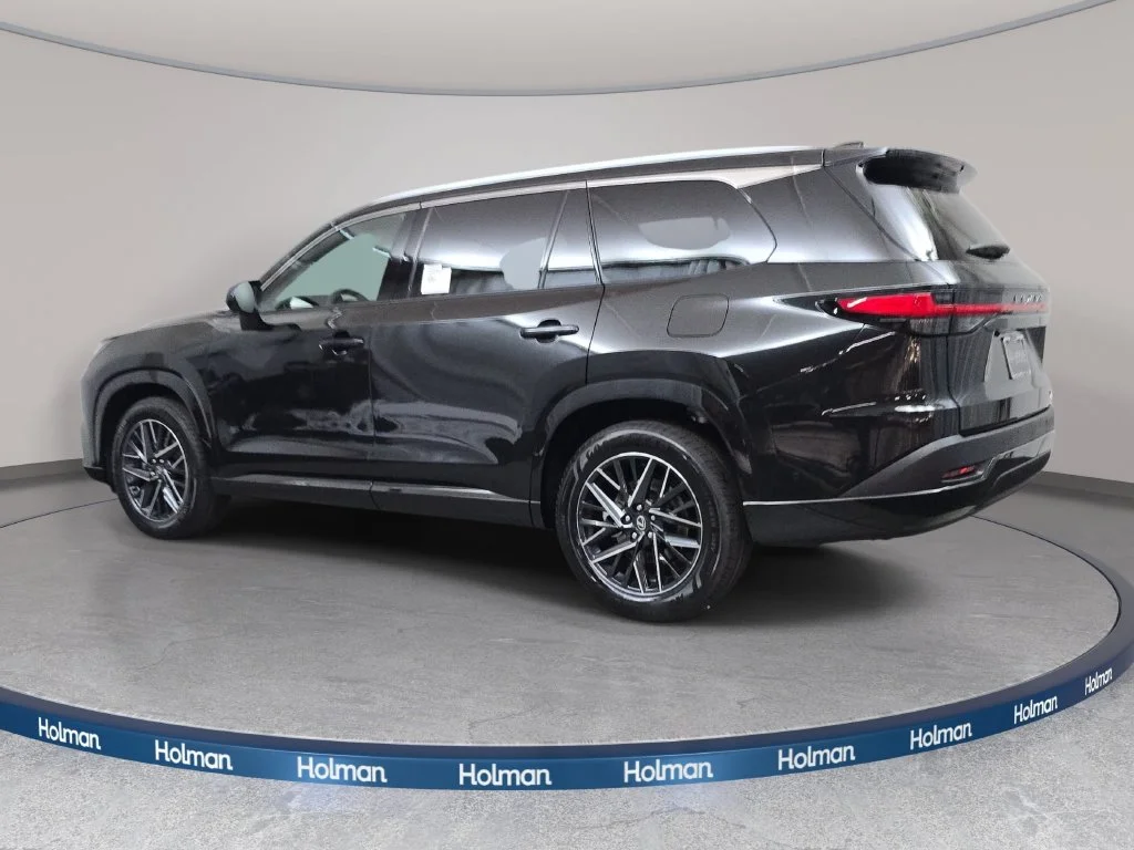 New 2026 Caviar Lexus PREMIUM AWD image 7