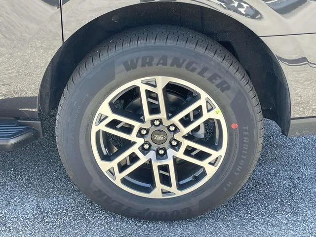 New 2026 Gray Ford Active image 21