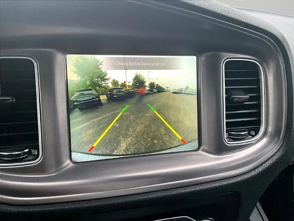 Used 2023 Gray Dodge SXT image 22