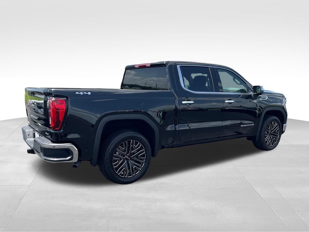 New 2026 Onyx Black GMC SLT image 5