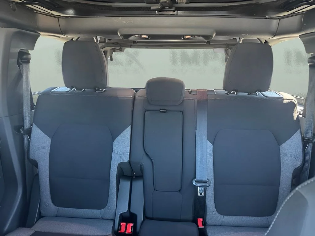 Used 2025 Gray Ford Big Bend image 11