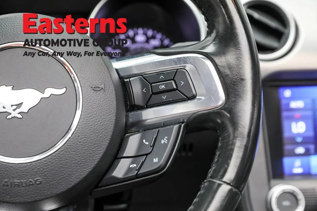 Used 2022 Silver Ford EcoBoost Premium image 16