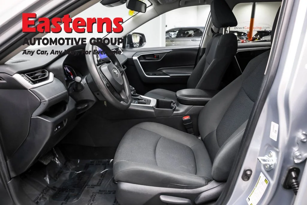 Used 2024 Silver Toyota LE image 14