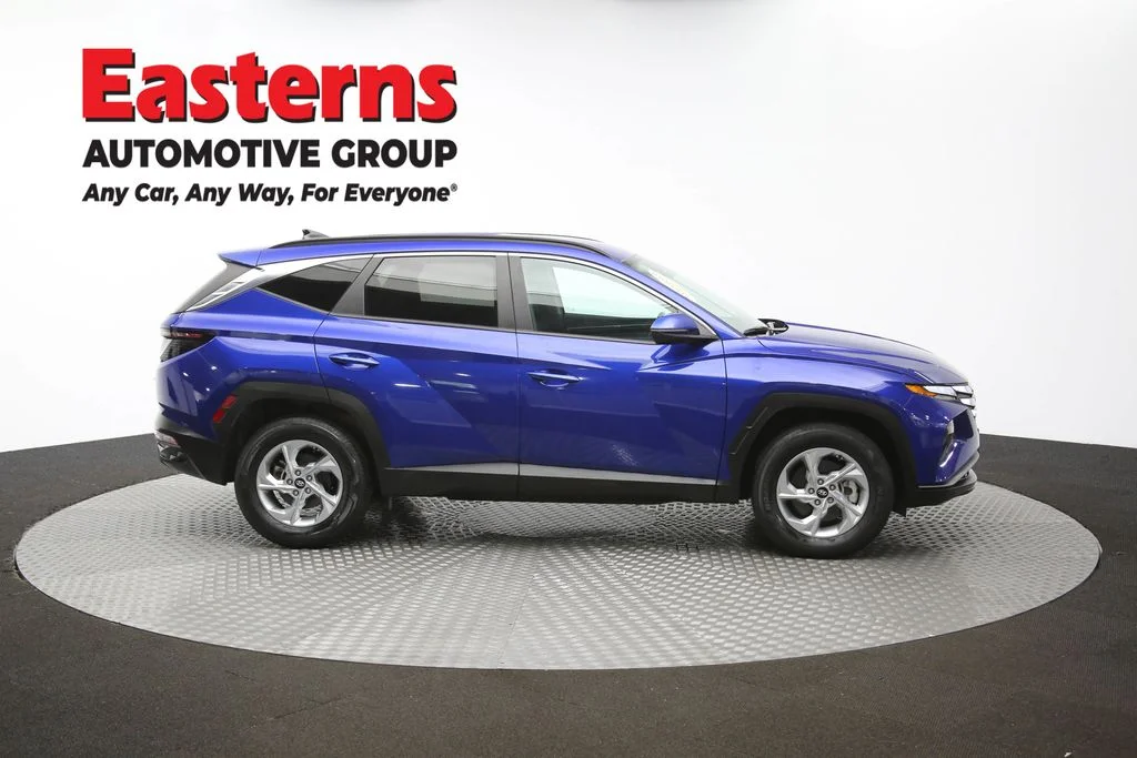 Used 2022 Blue Hyundai SEL image 44