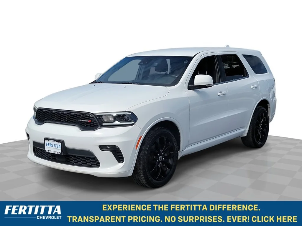 2022 Dodge Durango