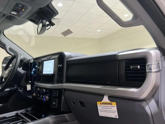 New 2026 White Ford XLT image 23