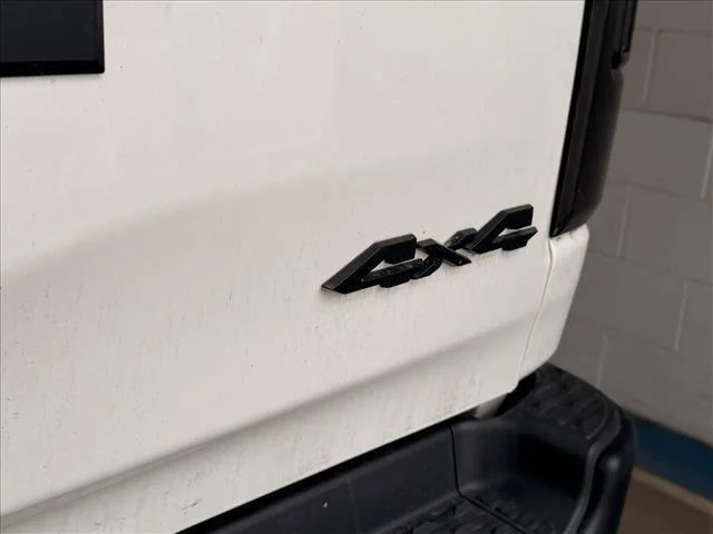 Used 2021 Bright White Clearcoat Ram Rebel image 10