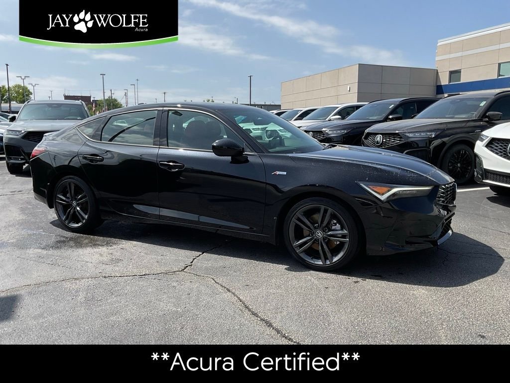 2025 Acura Integra A-Spec's photo