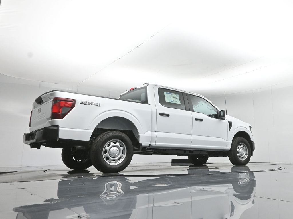 New 2026 Oxford White Ford XL image 46