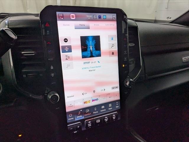 2025 RAM 2500 Laramie - Photo 12