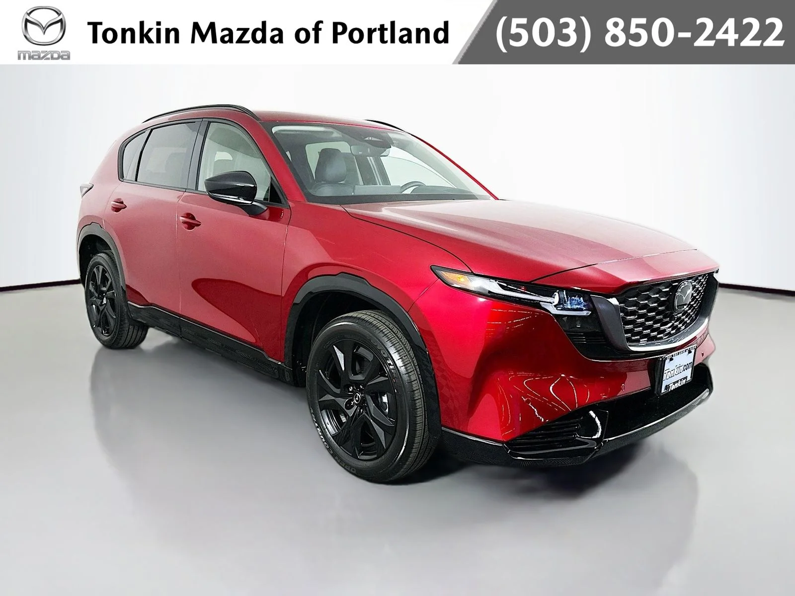 2026 Mazda CX-5 S Premium Plus Auto AWD's photo