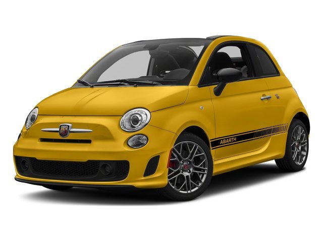 2017 FIAT 500c Abarth Cabrio's photo