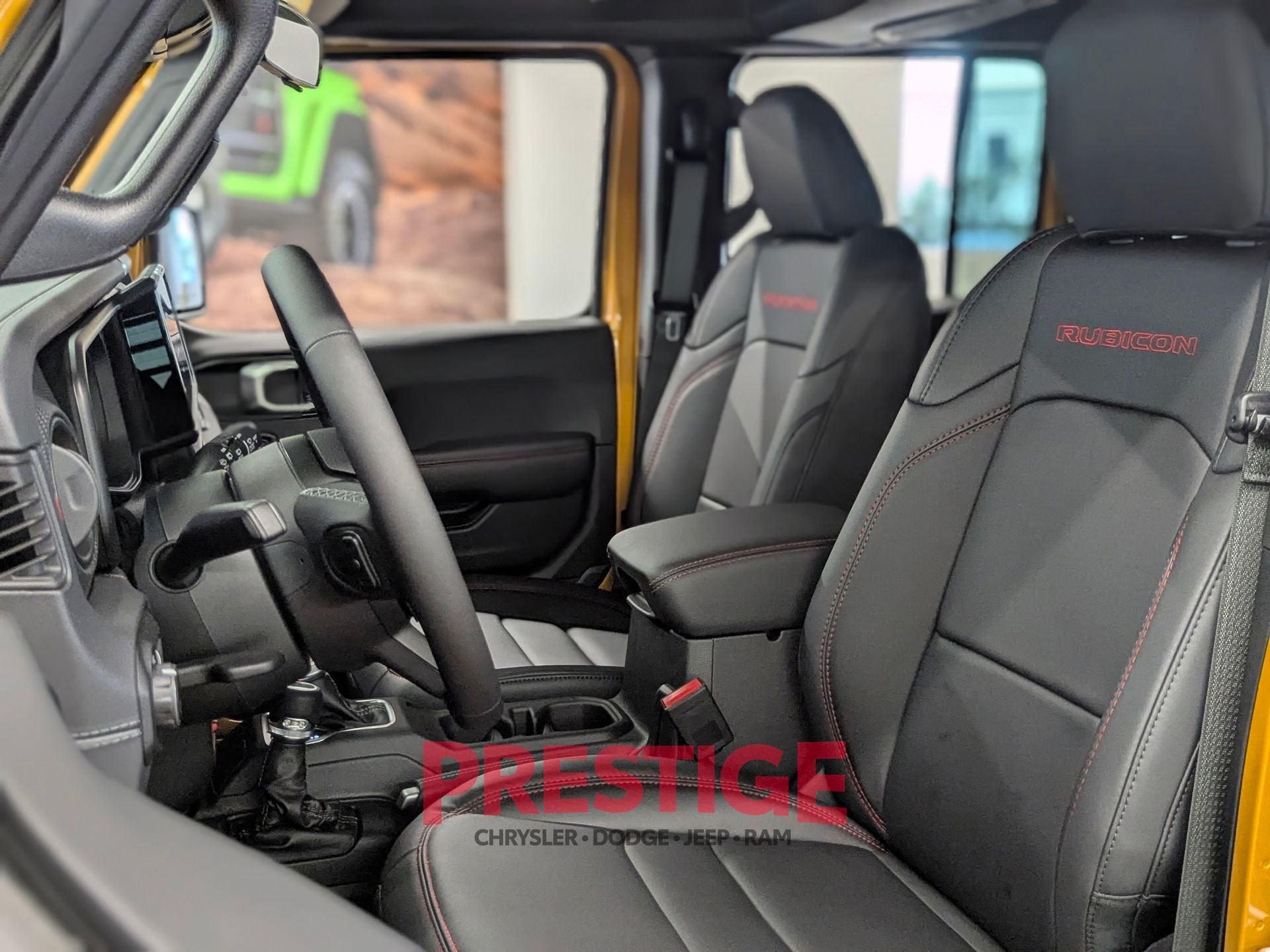 New 2026 Goldilocks Jeep Rubicon image 23