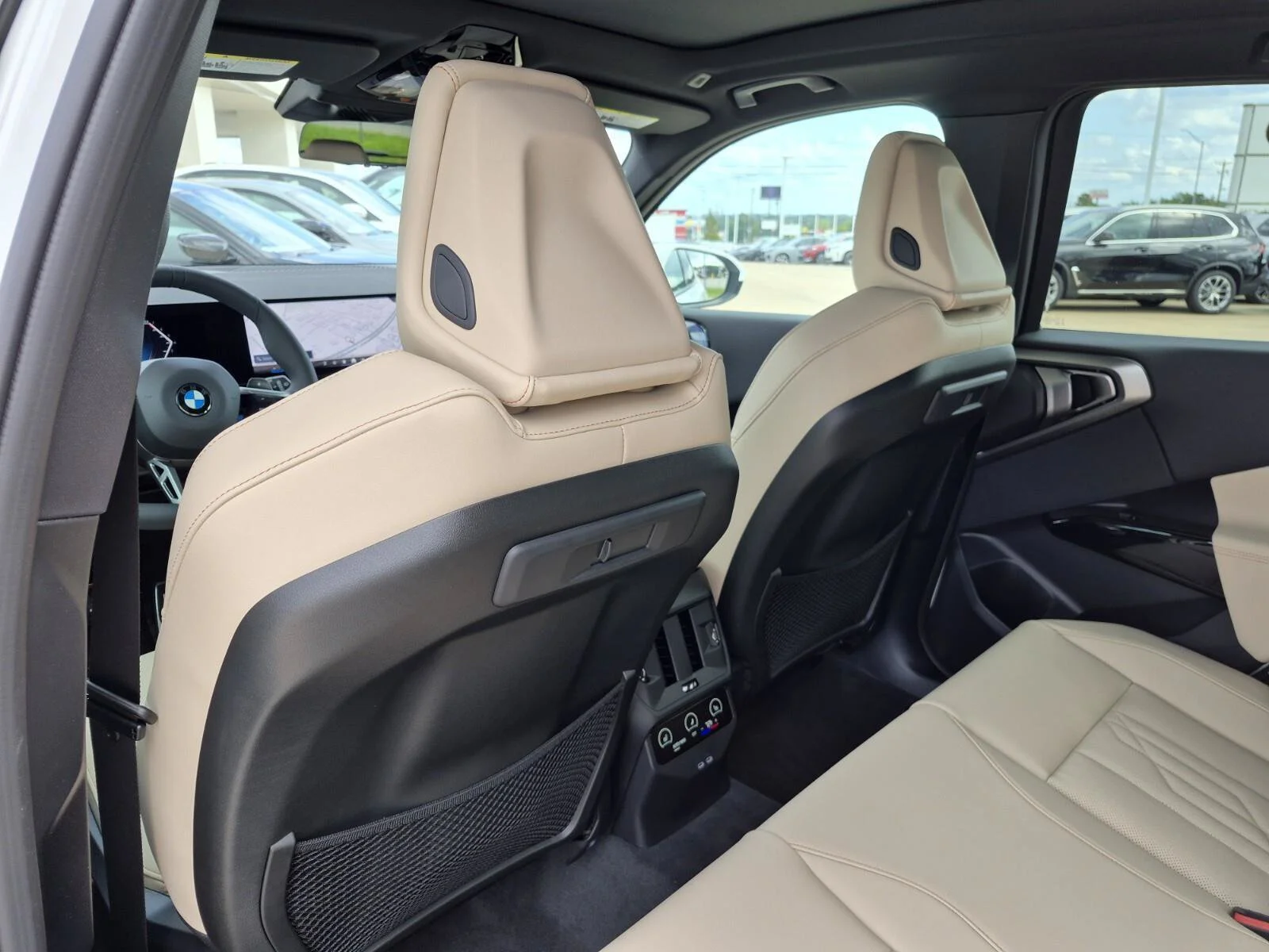 Used 2026 Alpine White BMW 30 xDrive image 19