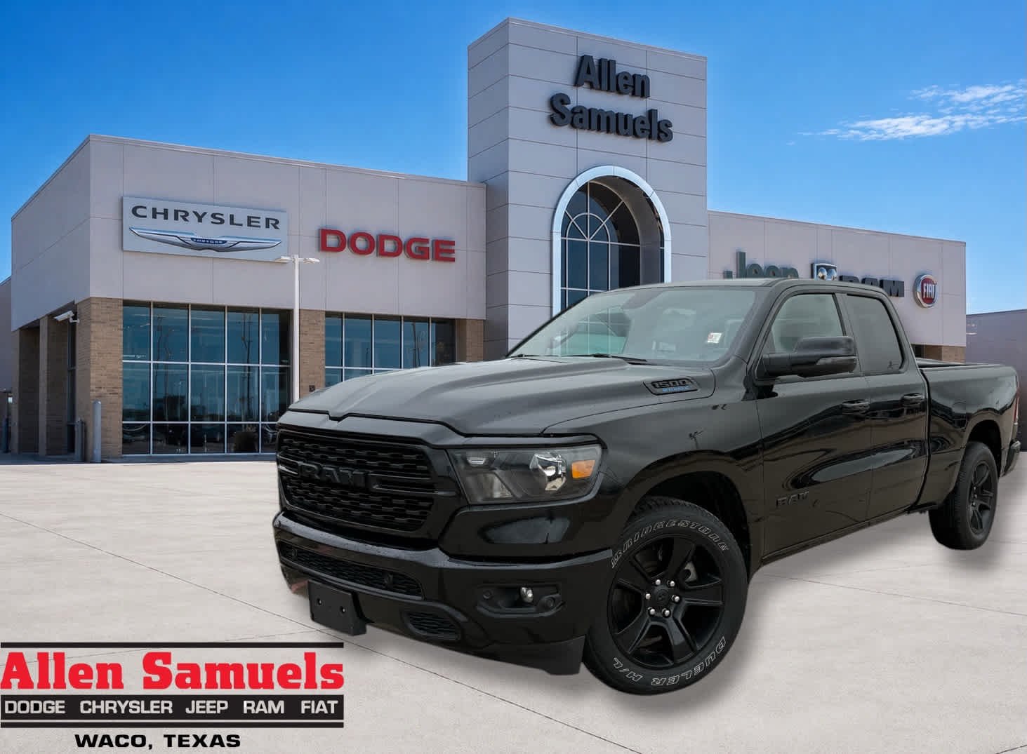 2023 Ram 1500 Lone Star