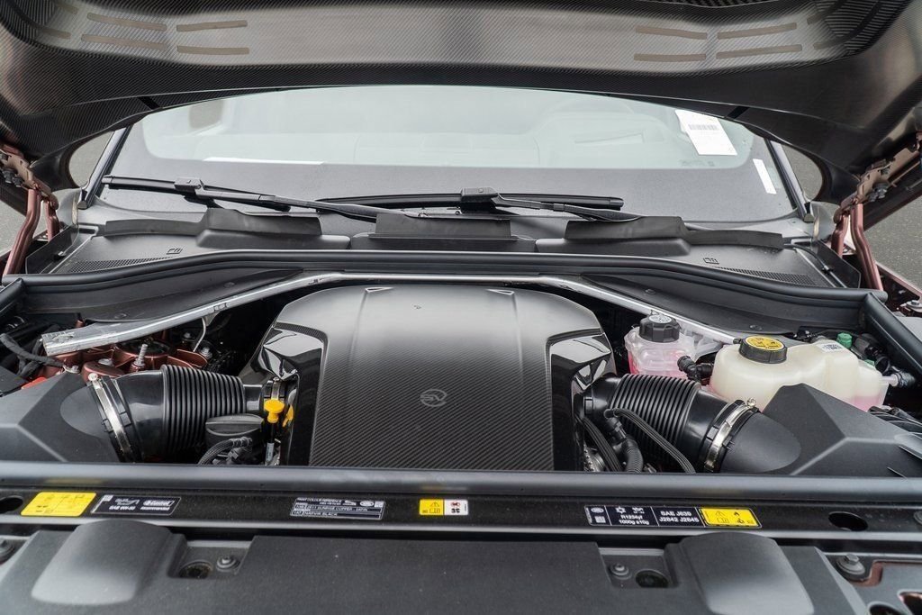 2025 Land Rover Range Rover Sport SV Edition Two - Photo 30