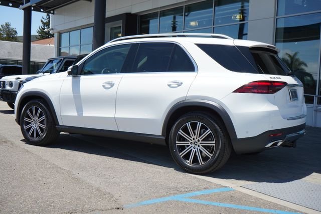 New 2026 Polar White Mercedes-Benz GLE 350 image 6