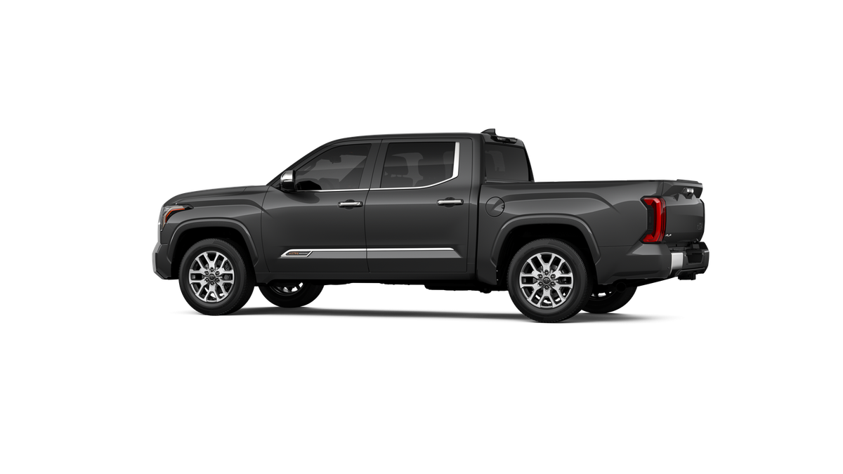 New 2026 Magnetic Gray Metallic Toyota 1794 Edition image 5