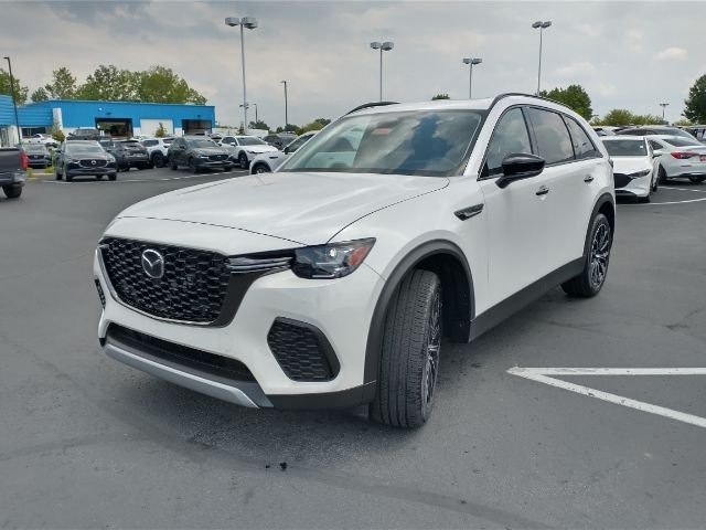 2025 Mazda CX-70 Premium Package - Photo 4
