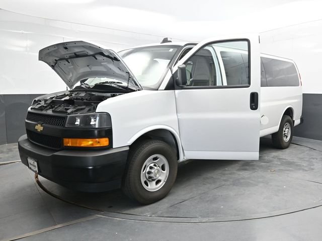 Used 2024 White Chevrolet LS image 42