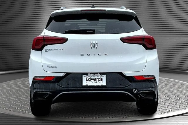 New 2026 Summit White Buick Sport Touring image 4