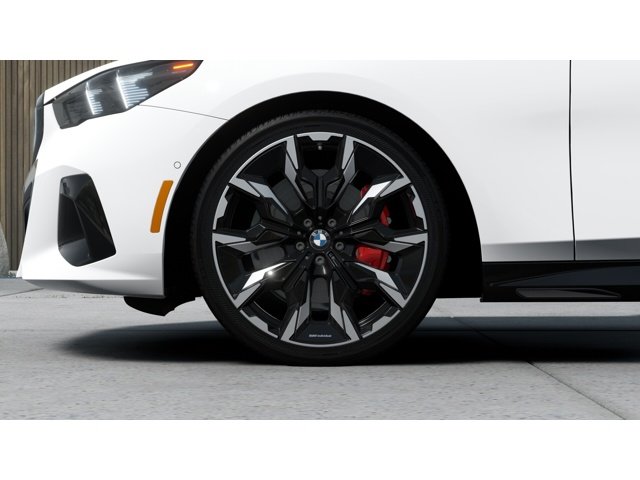 New 2027 Alpine White BMW 530i image 7