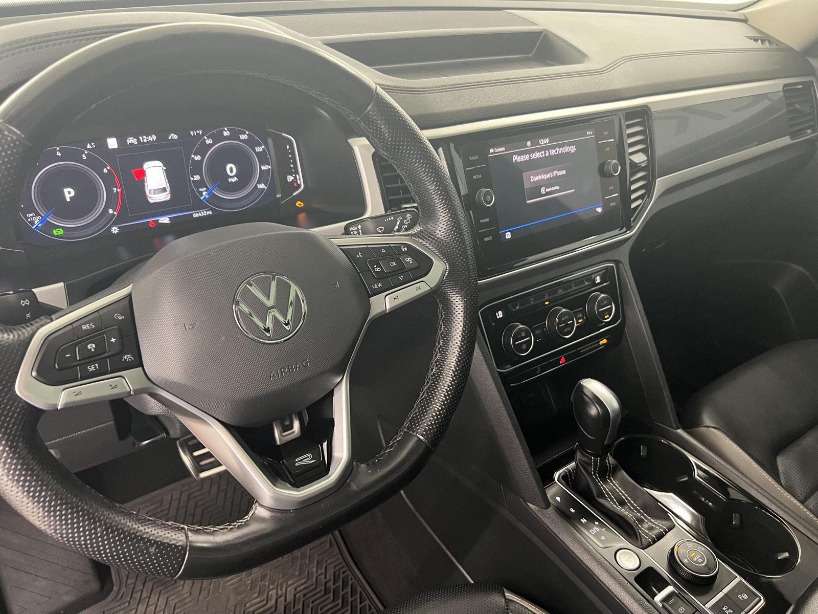 2022 Volkswagen Atlas SEL Premium R-Line - Photo 23