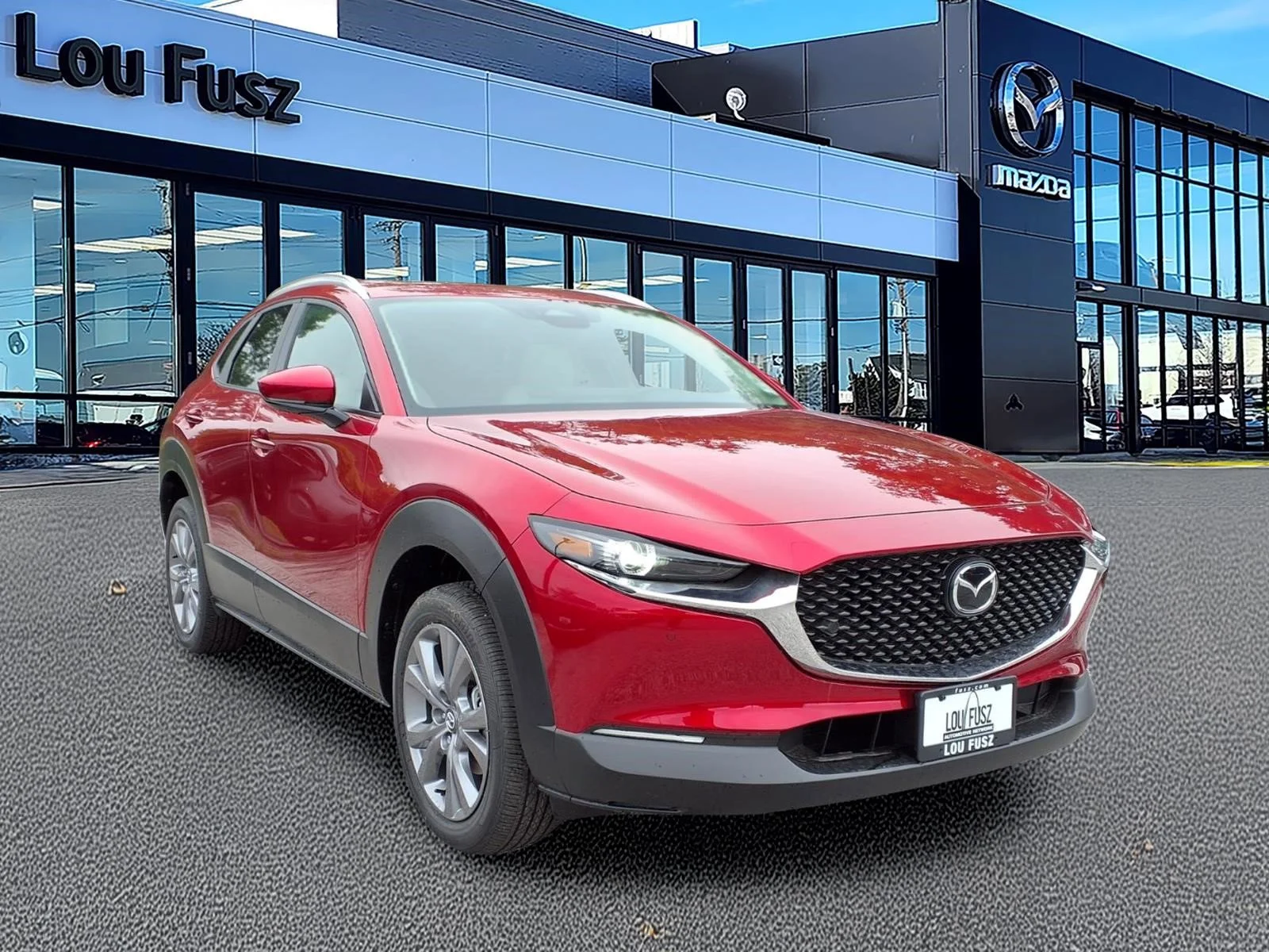 2026 Mazda CX-30