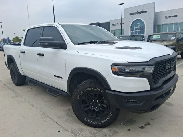 2025 RAM 1500 Rebel 4x4 Crew Cab 5'7's photo