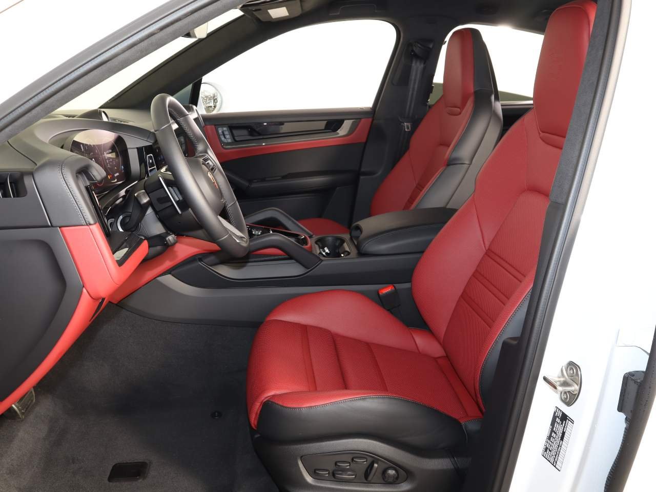 Used 2026 White Porsche GTS Coupe image 5