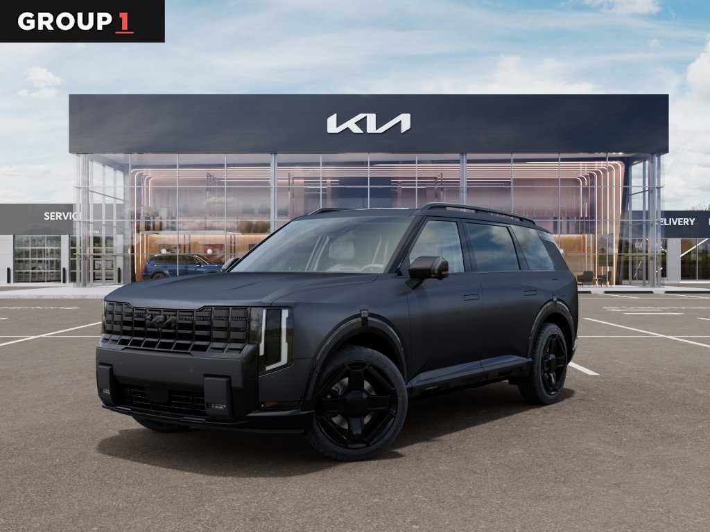 2027 Kia Telluride X-Line SX-Prestige
