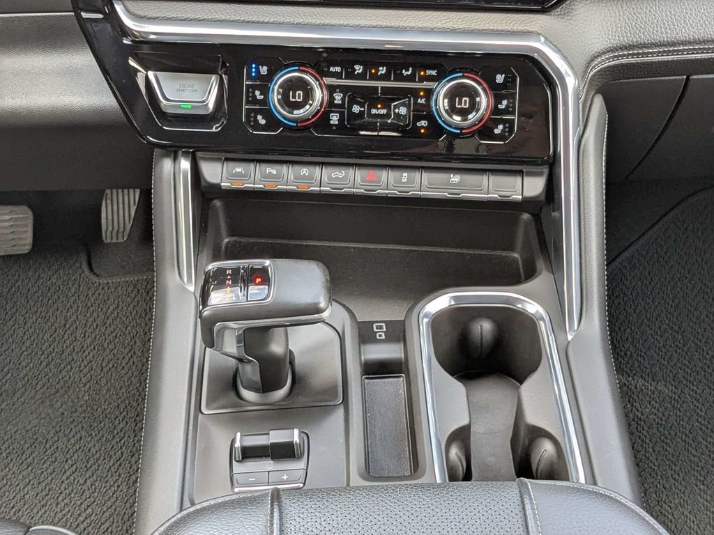 Used 2023 Black GMC Denali image 19