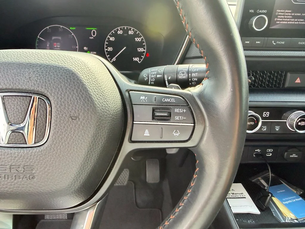 Used 2023 Silver Honda Sport image 18