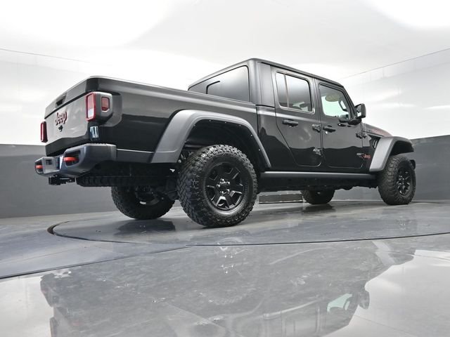 Used 2023 Black Jeep Mojave image 53