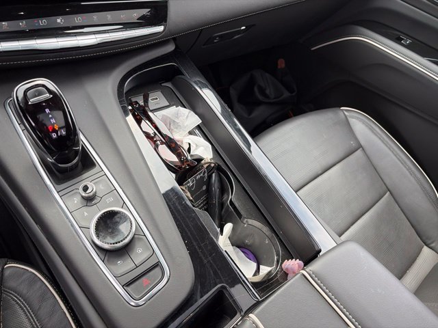 Certified Used 2024 Black Raven Cadillac Sport image 11