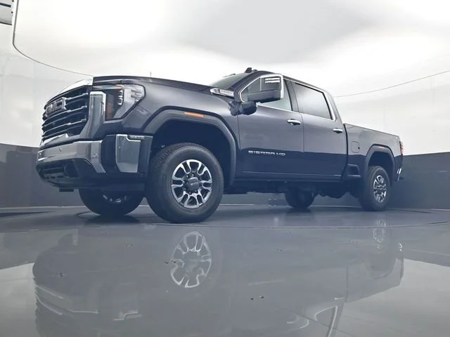 2026 GMC Sierra 2500HD SLT - Photo 21
