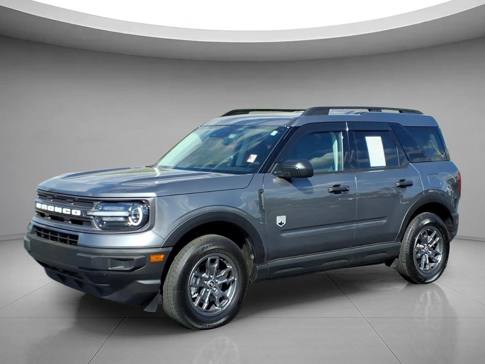 2024 Ford Bronco Sport